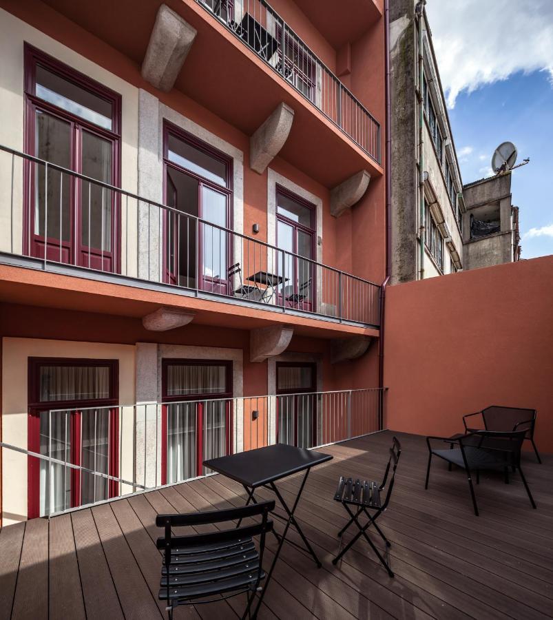 Uma Formosa Apartments ポルト エクステリア 写真