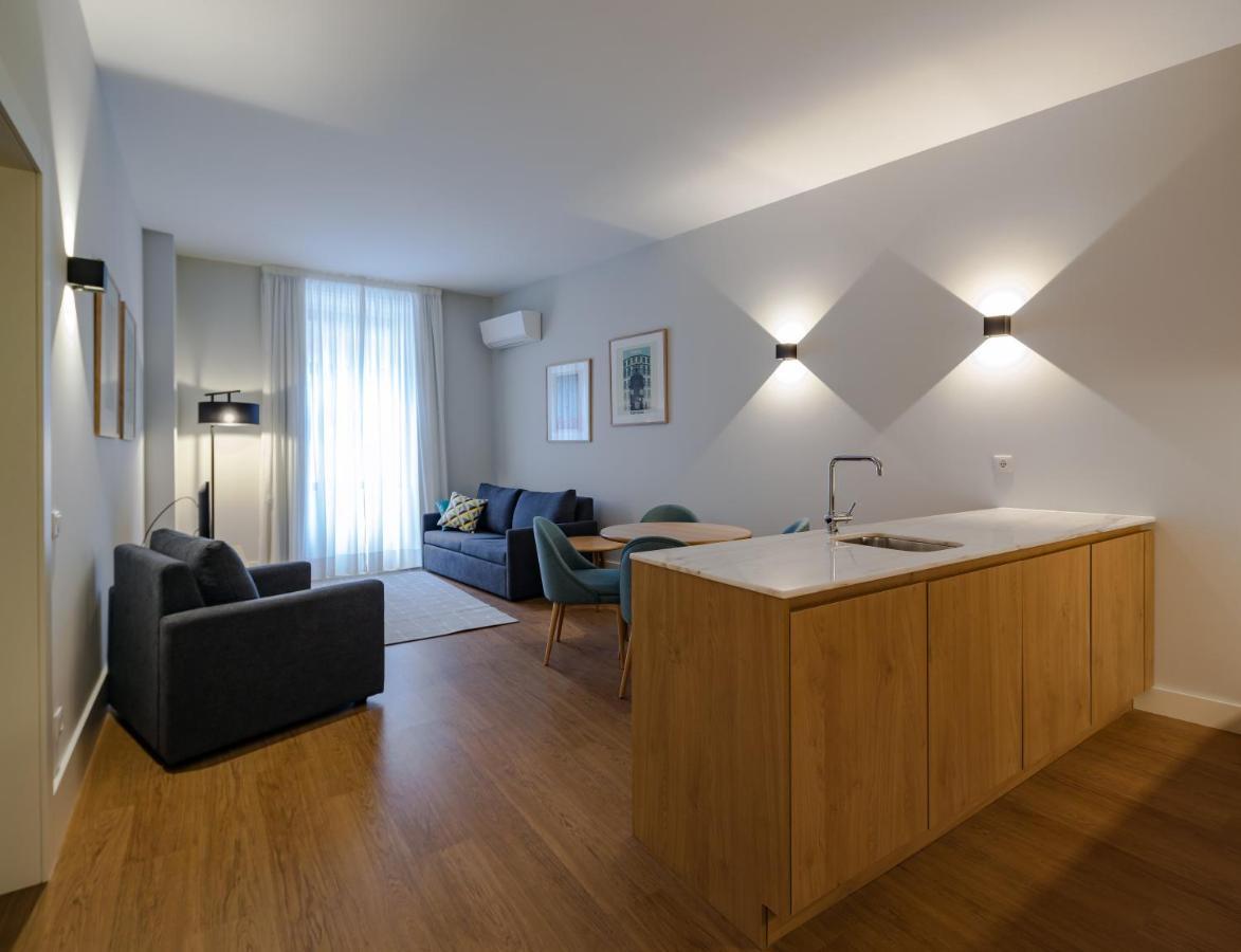 Uma Formosa Apartments ポルト エクステリア 写真