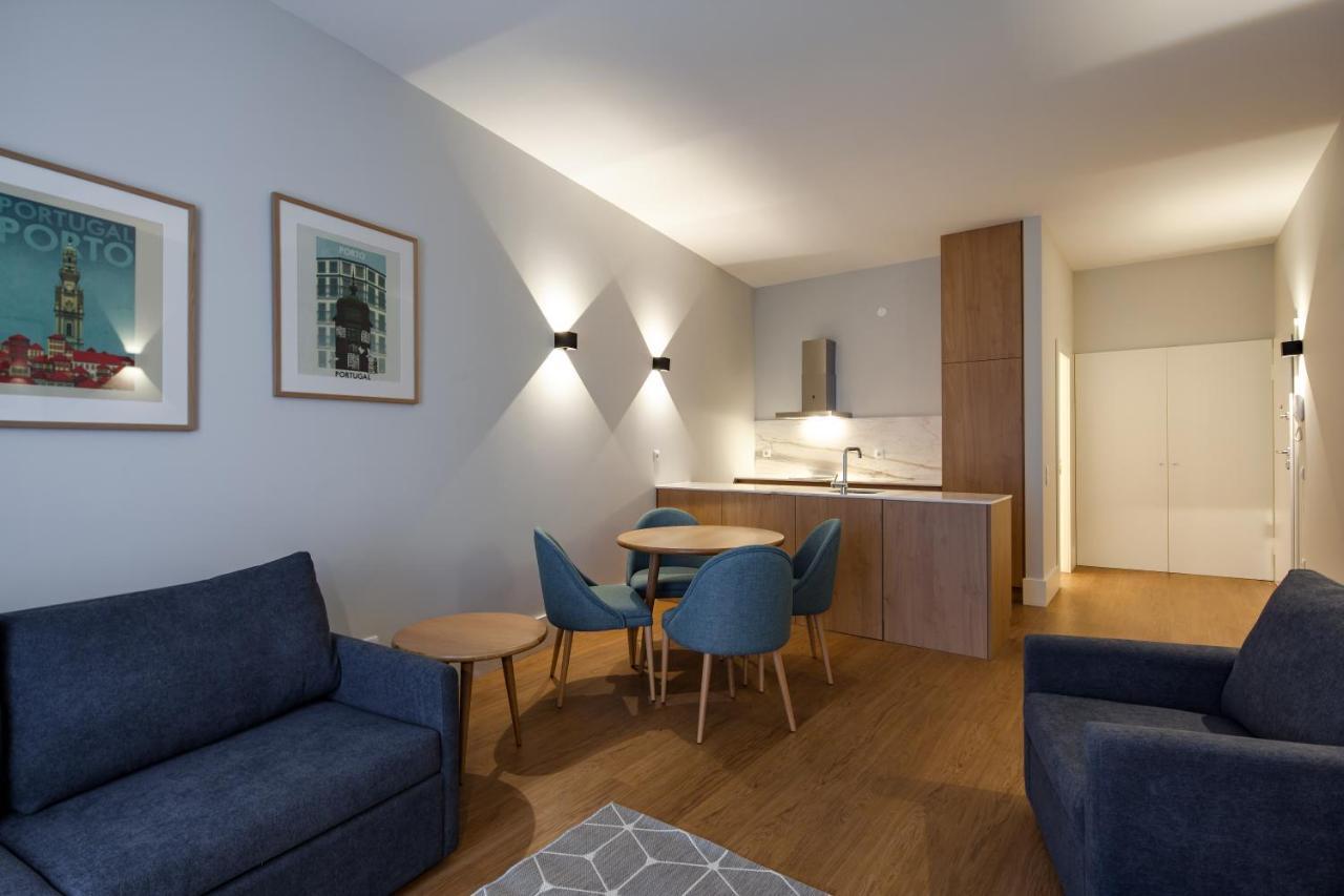 Uma Formosa Apartments ポルト エクステリア 写真