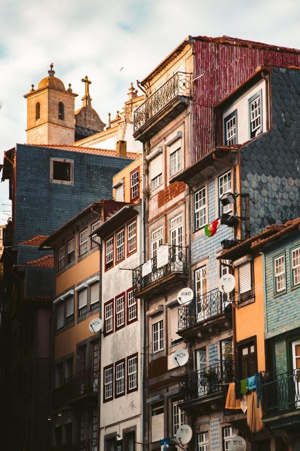 Uma Formosa Apartments ポルト エクステリア 写真