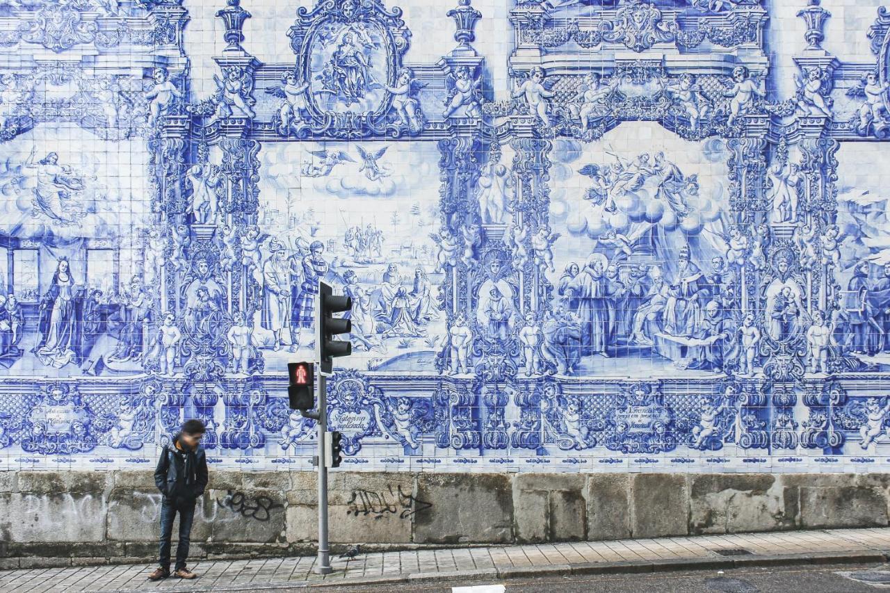 Uma Formosa Apartments ポルト エクステリア 写真