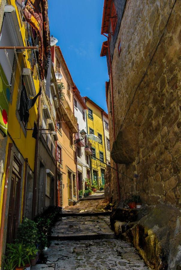 Uma Formosa Apartments ポルト エクステリア 写真