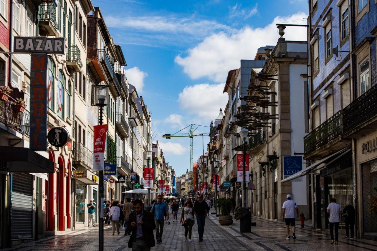 Uma Formosa Apartments ポルト エクステリア 写真