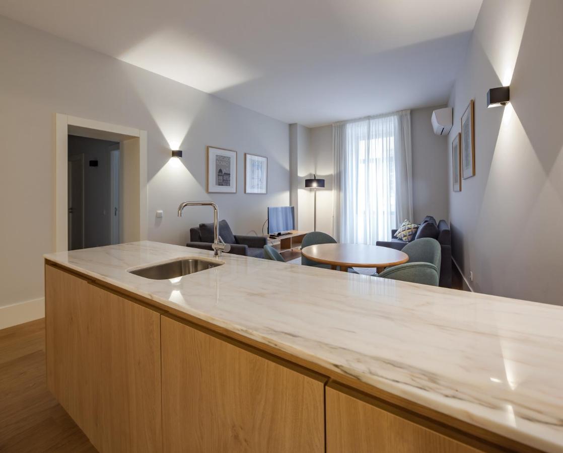 Uma Formosa Apartments ポルト エクステリア 写真